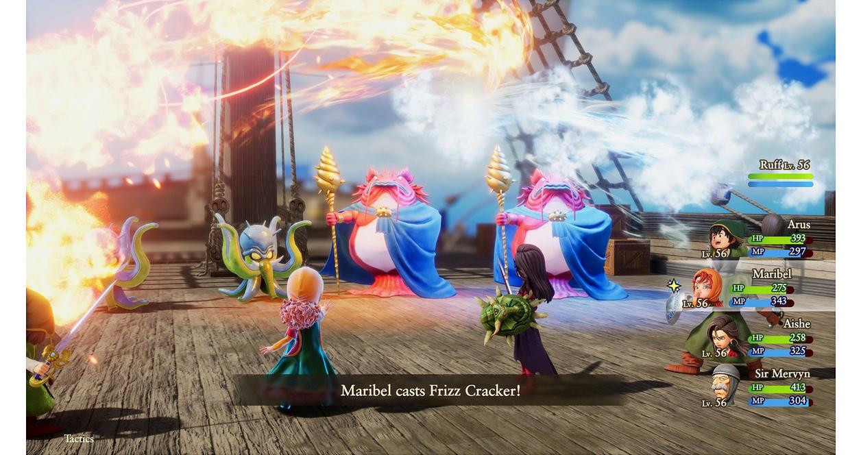 DRAGON QUEST VII Reimagined | Square Enix | GameStop