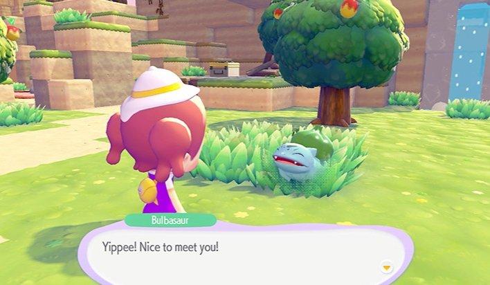 Pokemon Pokopia - Nintendo Switch 2