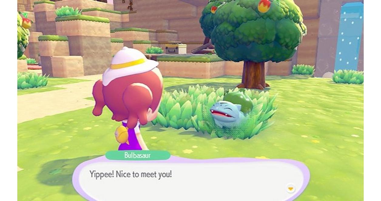 Pokemon Pokopia - Nintendo Switch 2