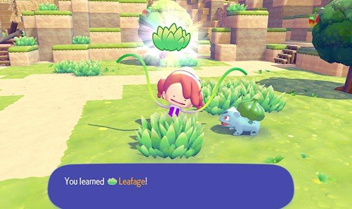 Pokemon Pokopia - Nintendo Switch 2