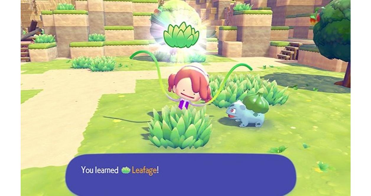 Pokemon Pokopia - Nintendo Switch 2
