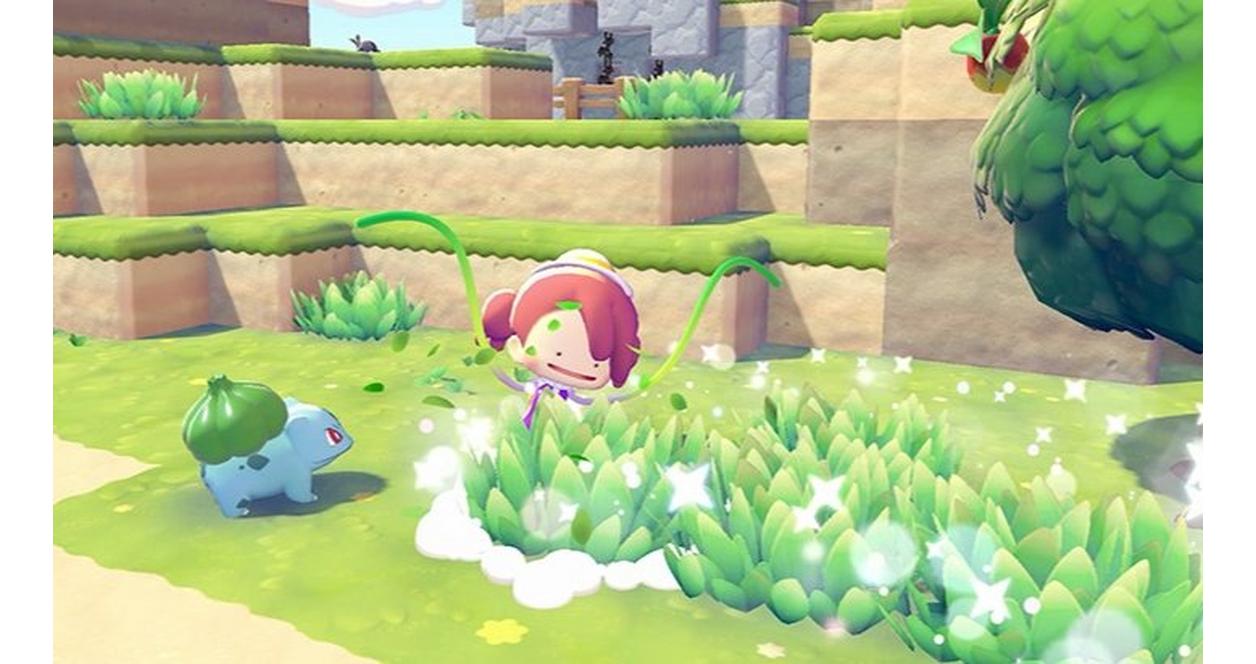 Pokemon Pokopia - Nintendo Switch 2
