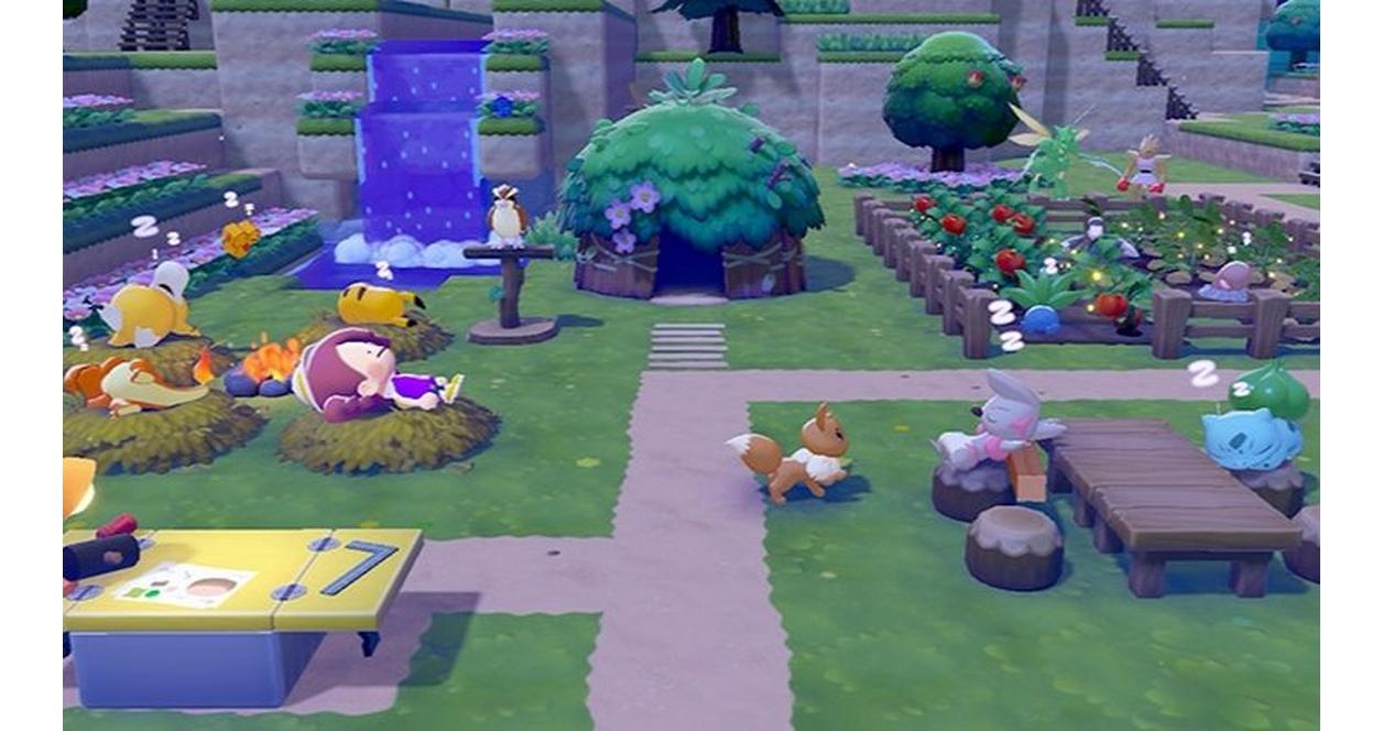 Pokemon Pokopia - Nintendo Switch 2 | The Pokemon Company International |  GameStop