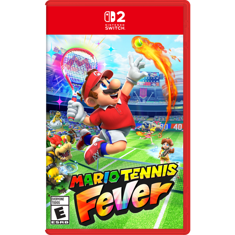 Mario Tennis Fever - Nintendo Switch 2