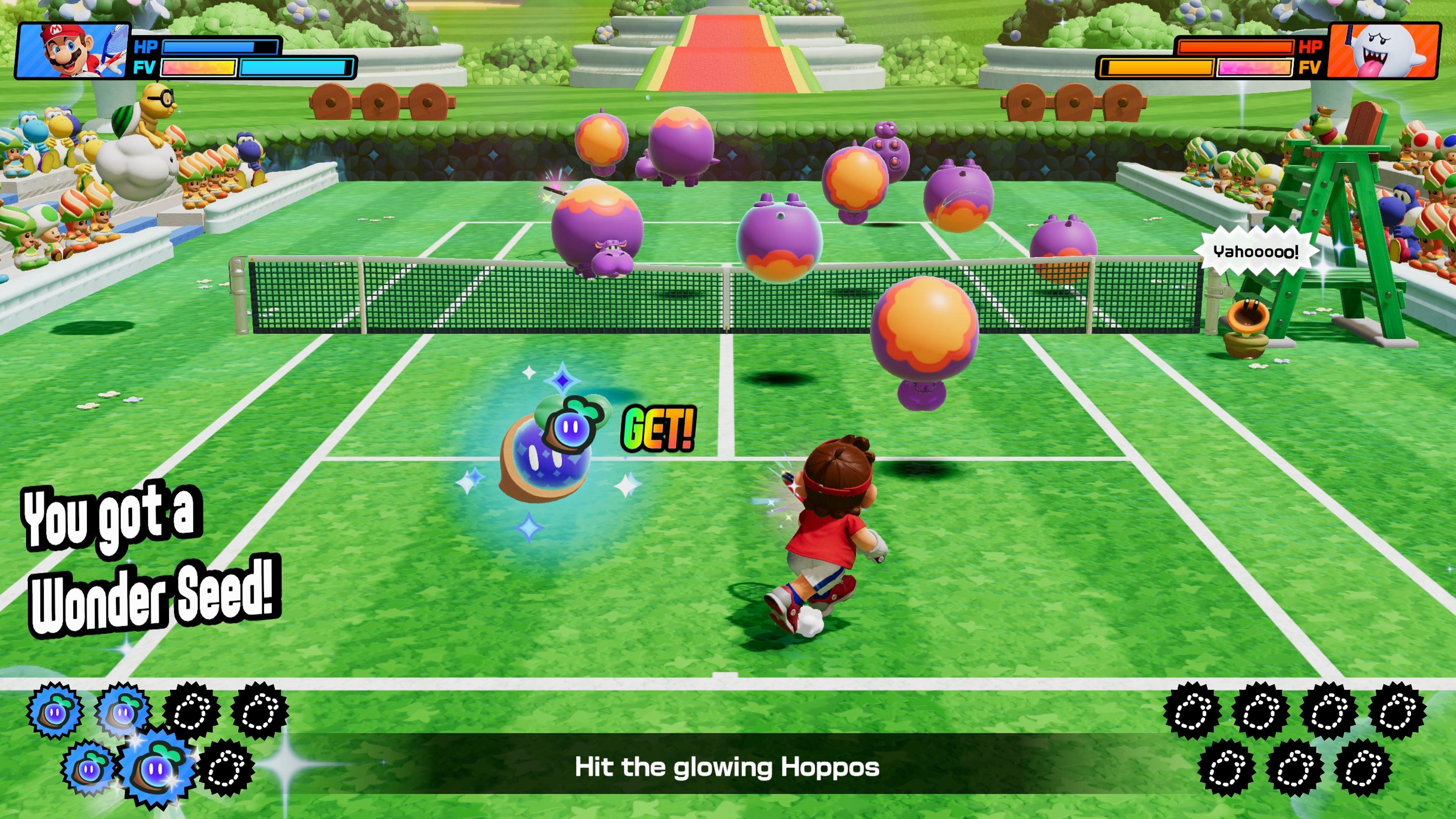 Mario Tennis Fever - Nintendo Switch 2