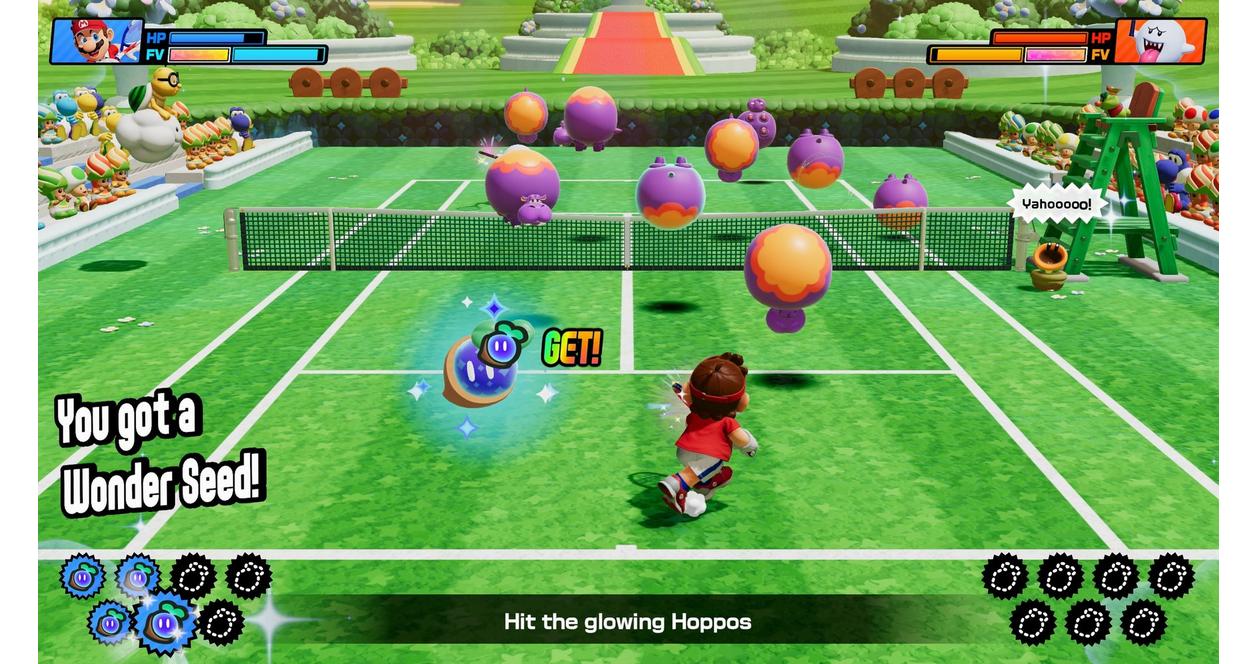 Mario Tennis Fever - Nintendo Switch 2