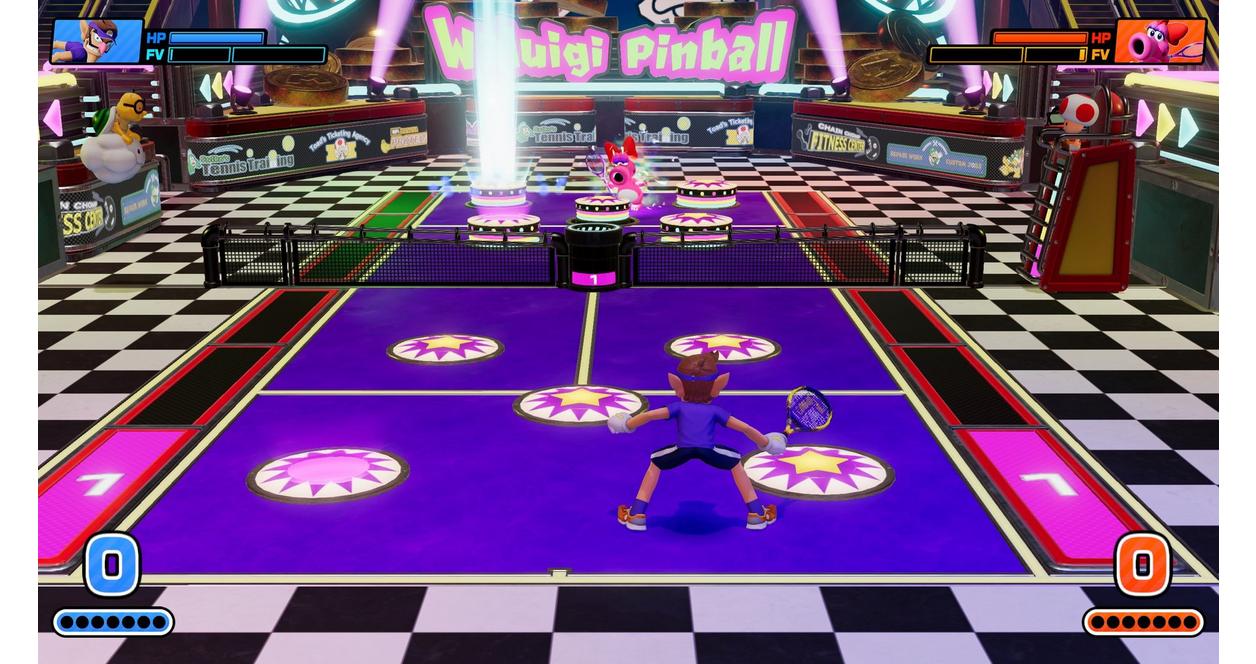Mario Tennis Fever - Nintendo Switch 2