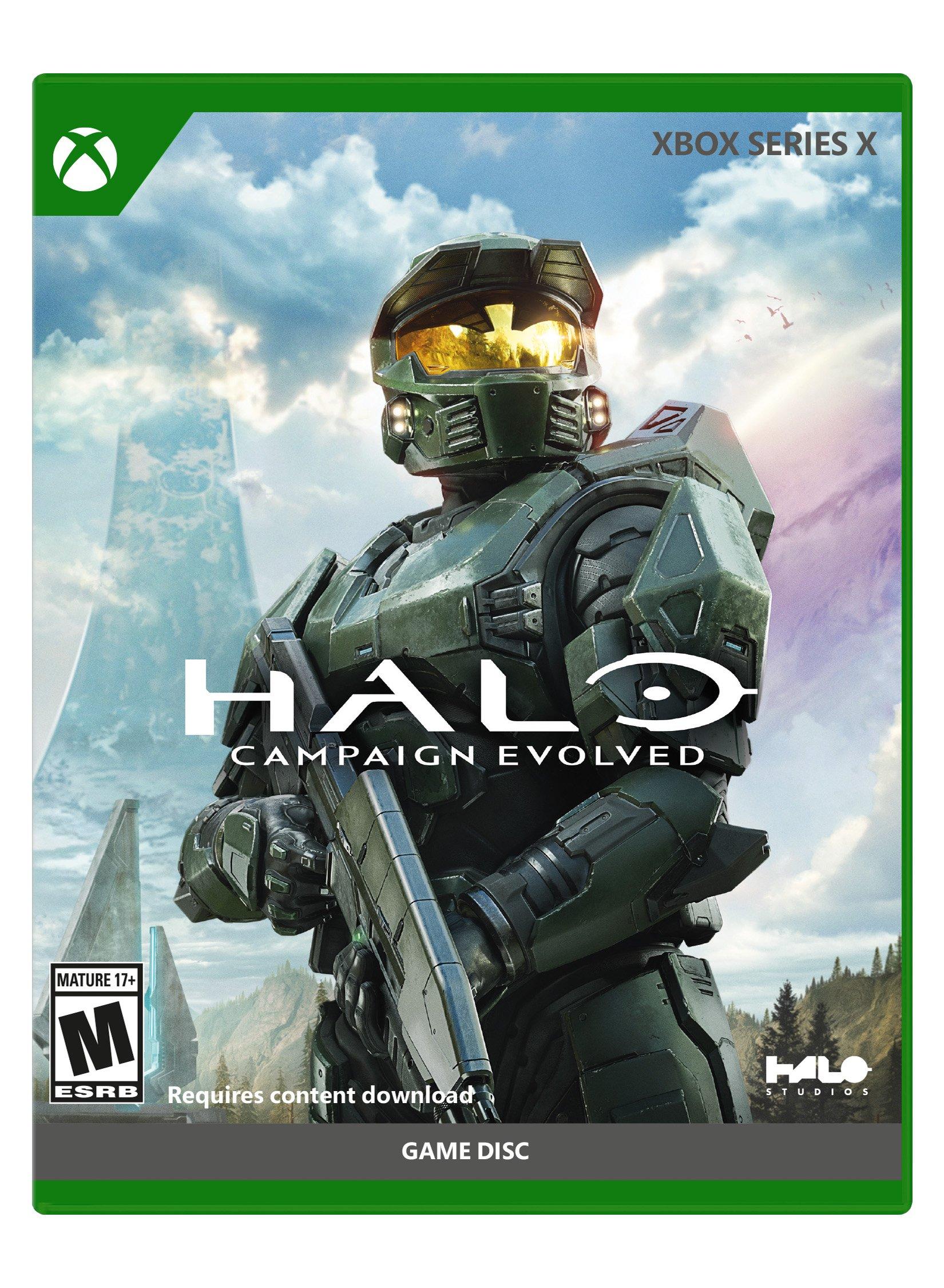 Halo: Campaign Evolved - Xbox Series X