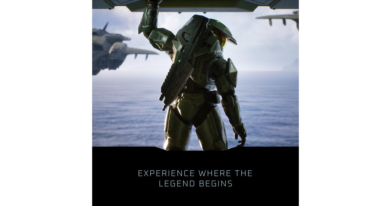 Halo: Campaign Evolved - PlayStation 5
