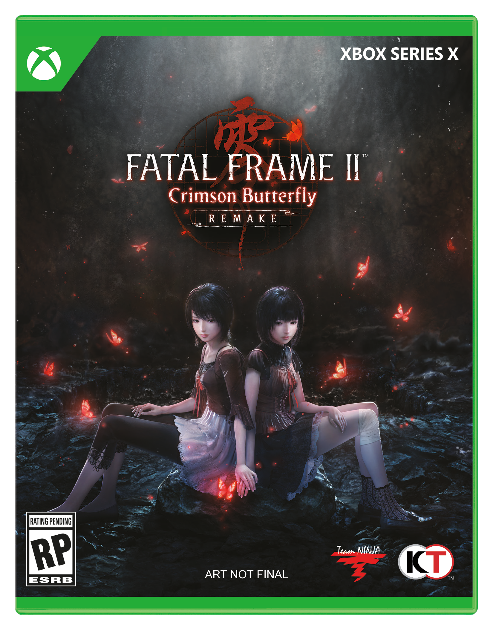 FATAL FRAME II: Crimson Butterfly REMAKE - Xbox Series X