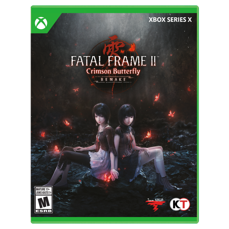 FATAL FRAME II: Crimson Butterfly REMAKE - Xbox Series X | Koei