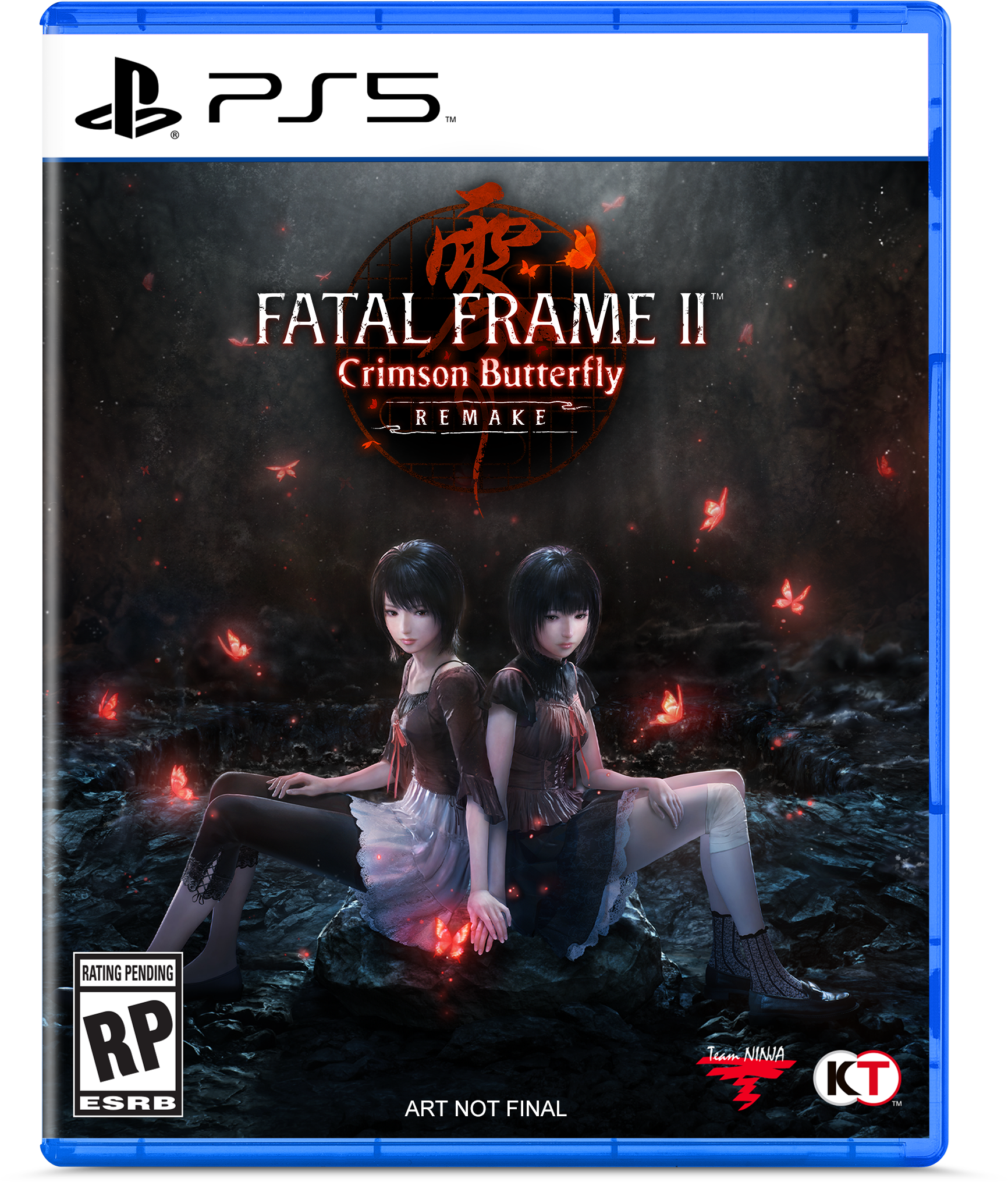 FATAL FRAME II: Crimson Butterfly REMAKE - PlayStation 5