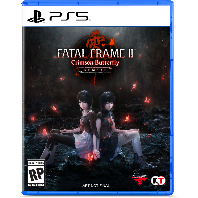 プレミアFATAL FRAME II Crimson Butterfly DVD FATAL FRAME II: Crimson Butterfly REMAKE - Pre-Order Now | GameStop