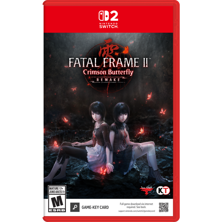 FATAL FRAME II: Crimson Butterfly REMAKE | Koei Tecmo | GameStop