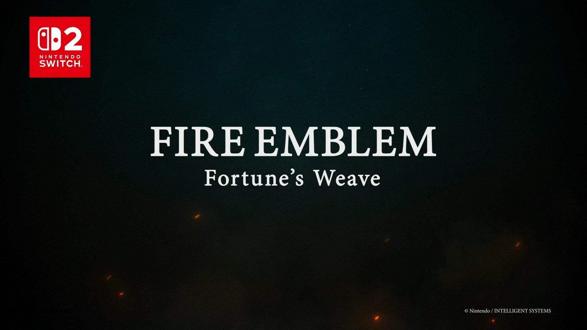 Fire Emblem: Fortune’s Weave - Collectors Edition