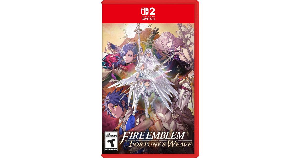  Fire Emblem: Fortune's Weave