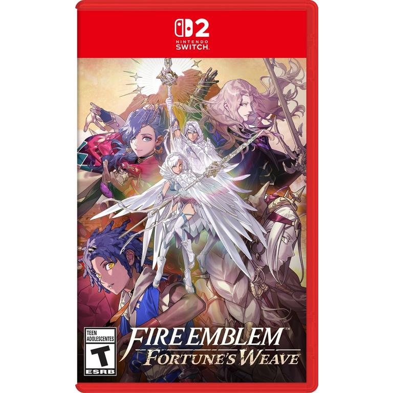 Fire Emblem: Fortune's Weave - Nintendo Switch 2