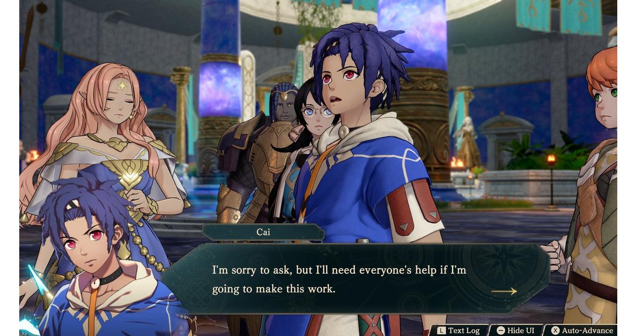 Fire Emblem: Fortune&rsquo;s Weave Dagdan Collection - Nintendo Switch 2