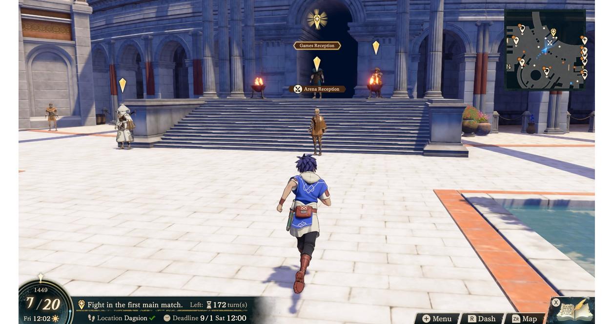 Fire Emblem: Fortune&rsquo;s Weave Dagdan Collection - Nintendo Switch 2