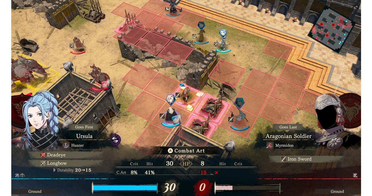 Fire Emblem: Fortune&rsquo;s Weave Dagdan Collection - Nintendo Switch 2