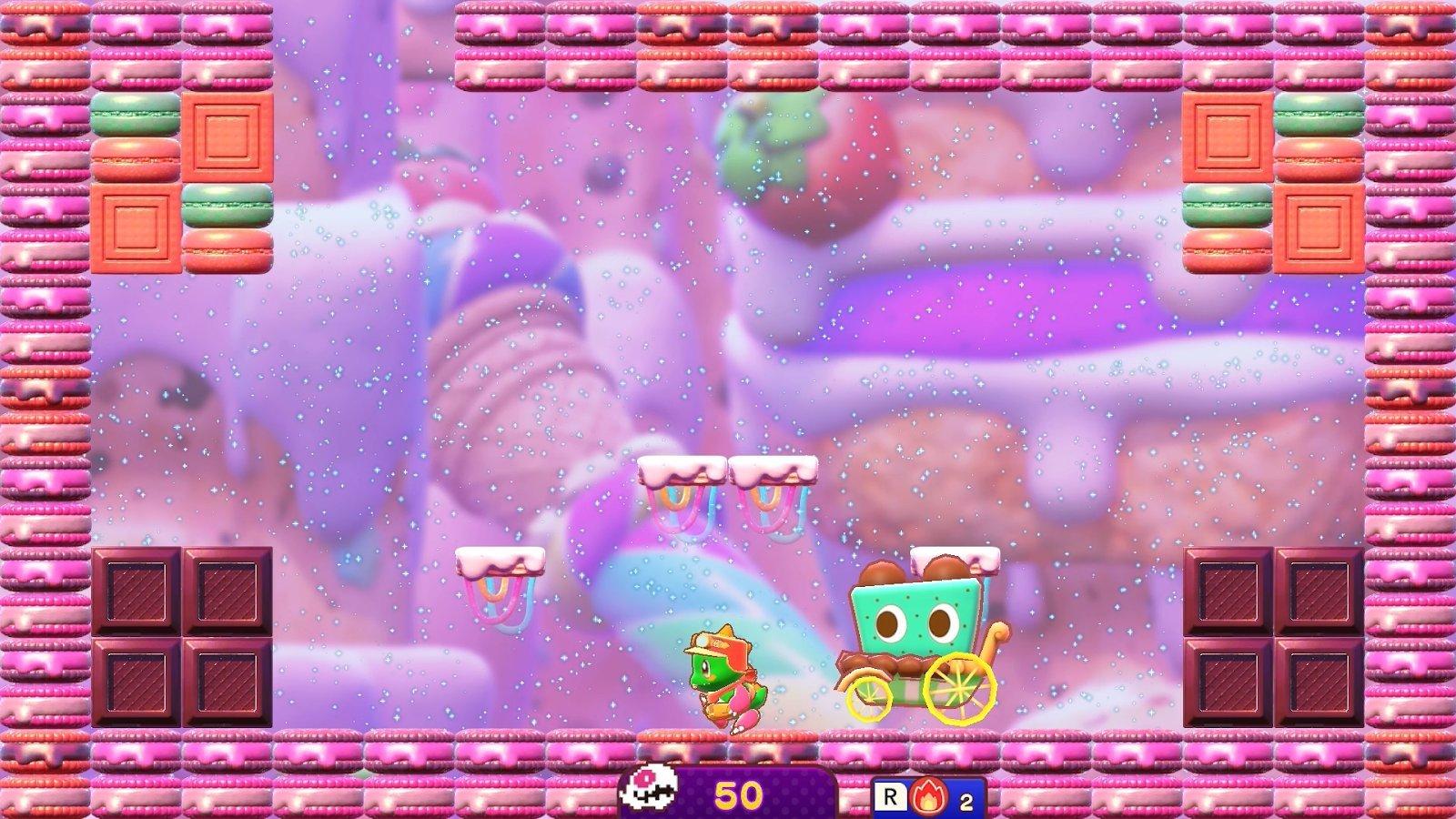 Bubble Bobble Sugar Dungeons - Nintendo Switch