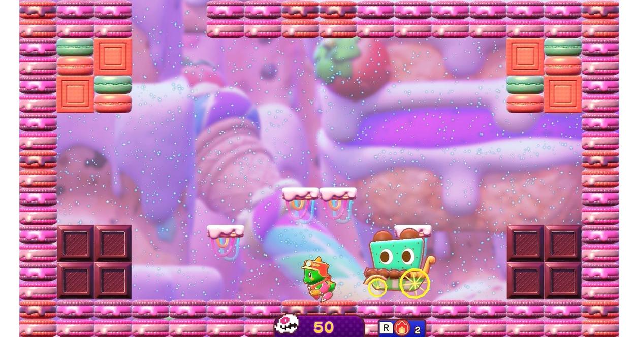 Bubble Bobble Sugar Dungeons - Nintendo Switch