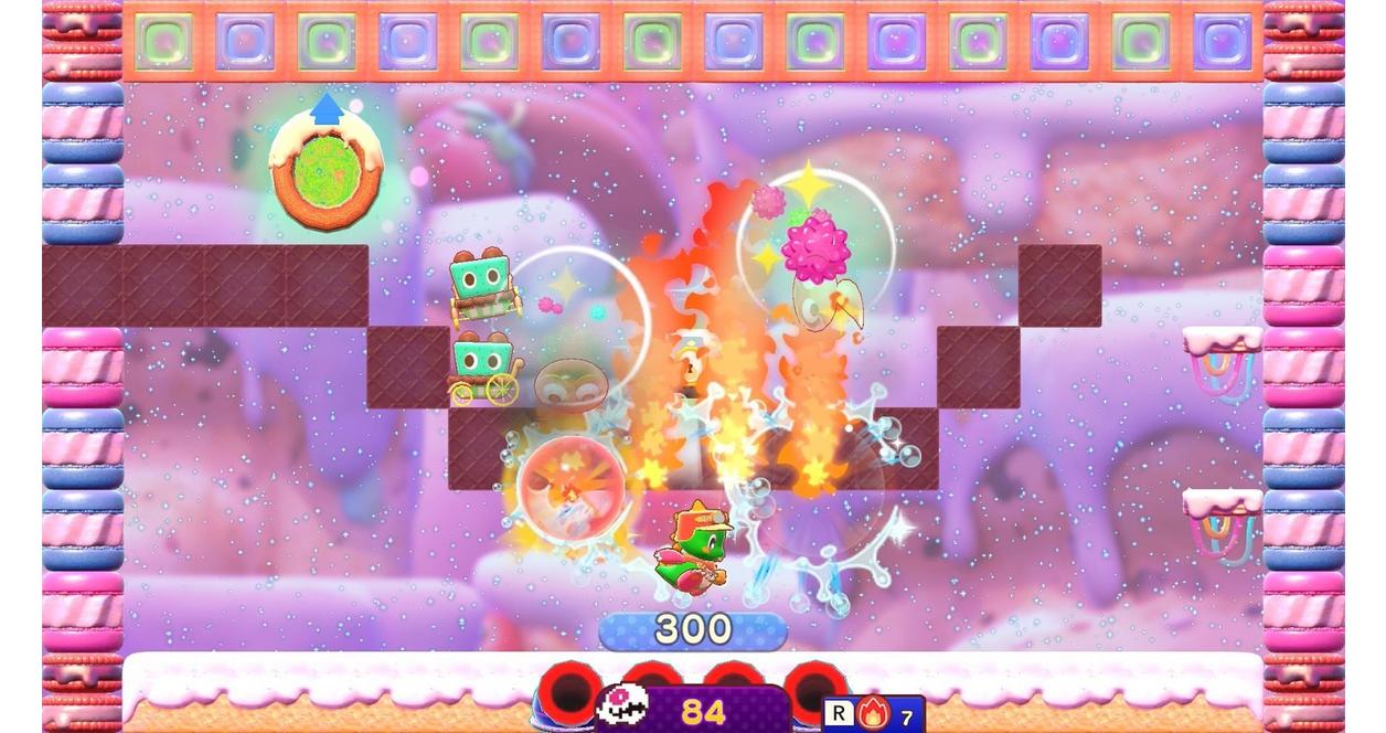 Bubble Bobble Sugar Dungeons - Nintendo Switch