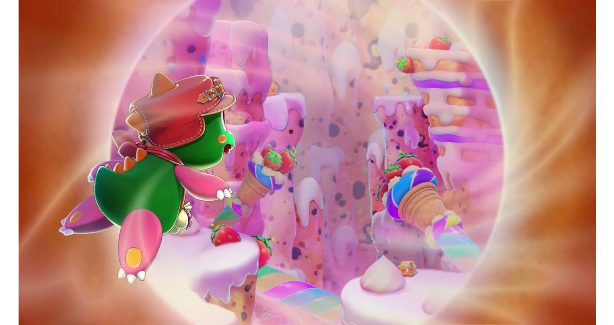 Bubble Bobble Sugar Dungeons - Nintendo Switch