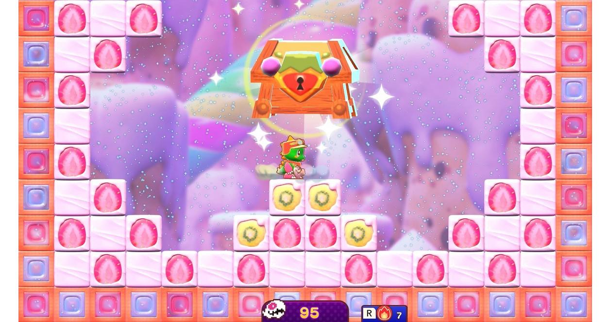 Bubble Bobble Sugar Dungeons - Nintendo Switch