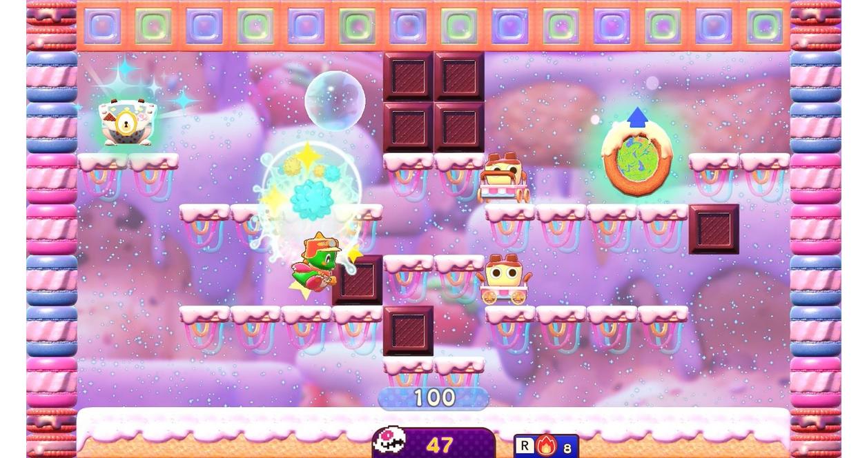 Bubble Bobble Sugar Dungeons - Nintendo Switch