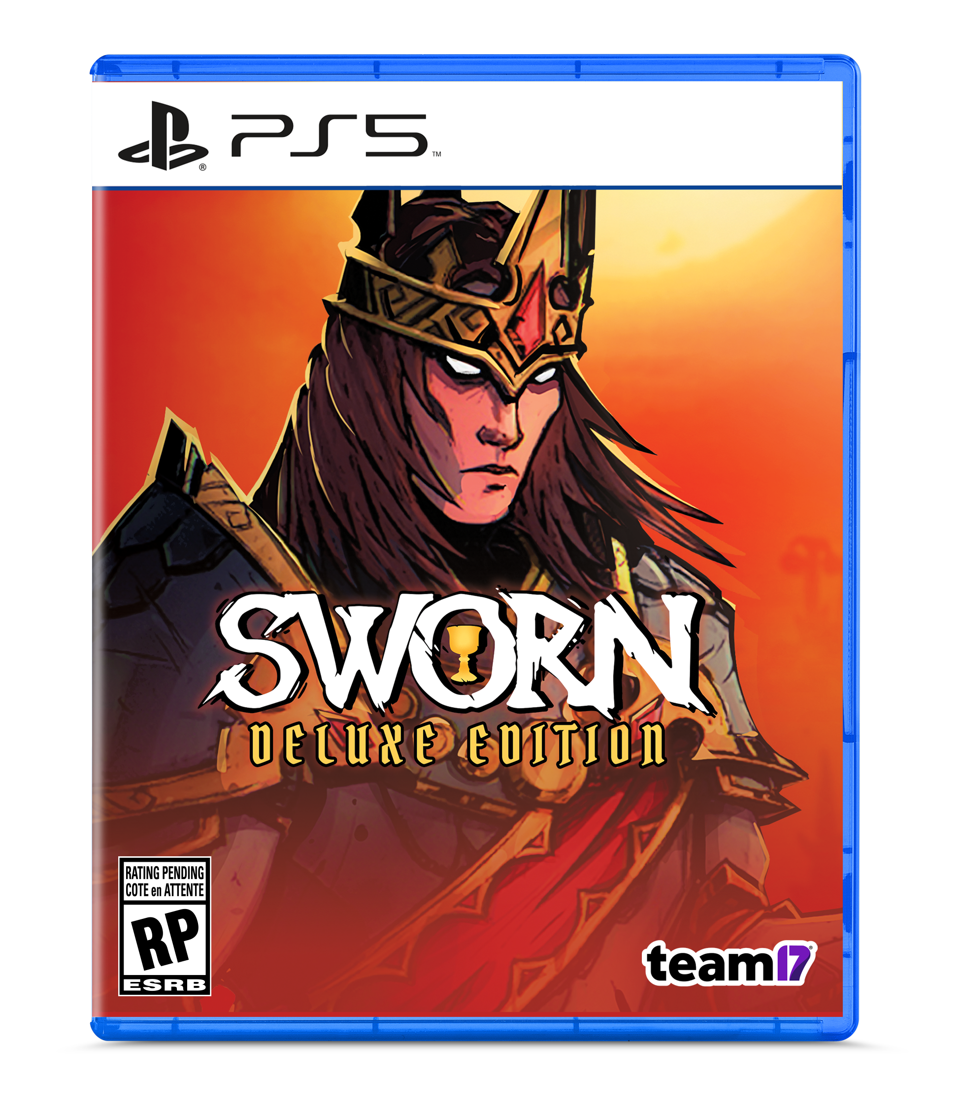 SWORN Deluxe Edition - PlayStation 5