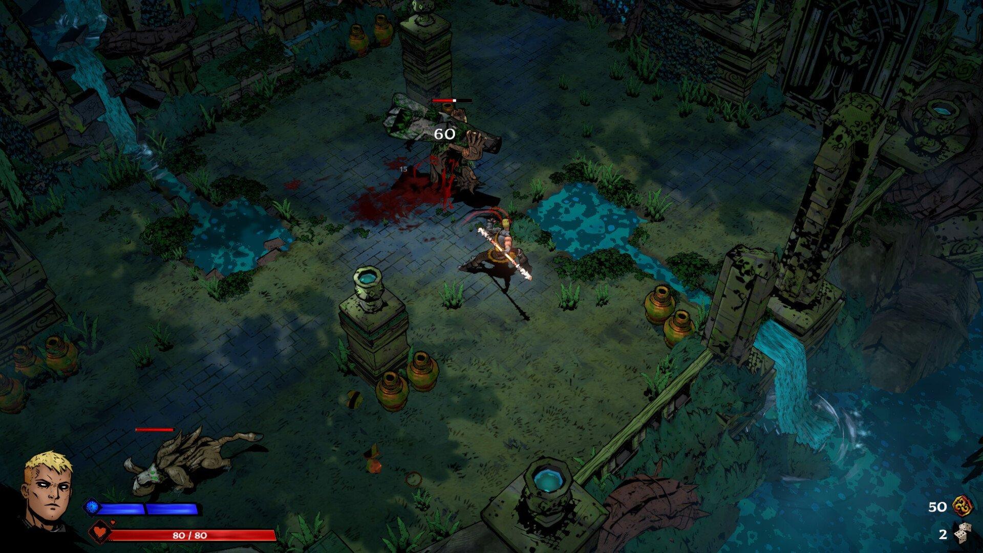 SWORN Deluxe Edition - PlayStation 5