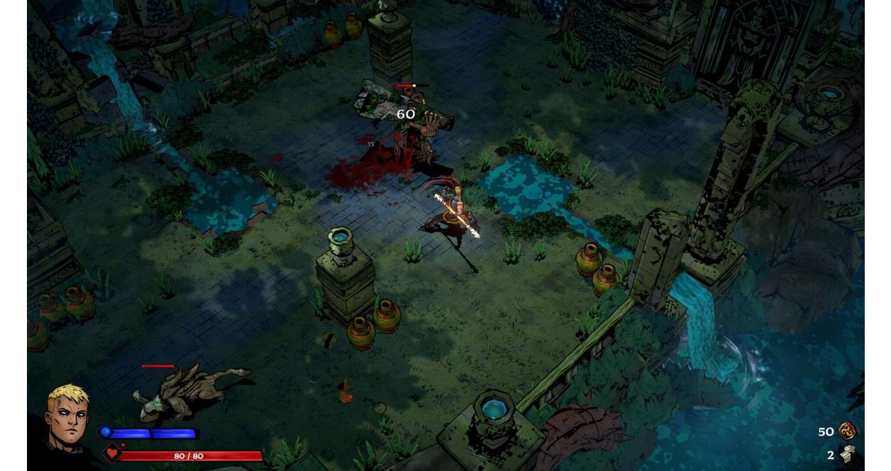 SWORN - PC Steam