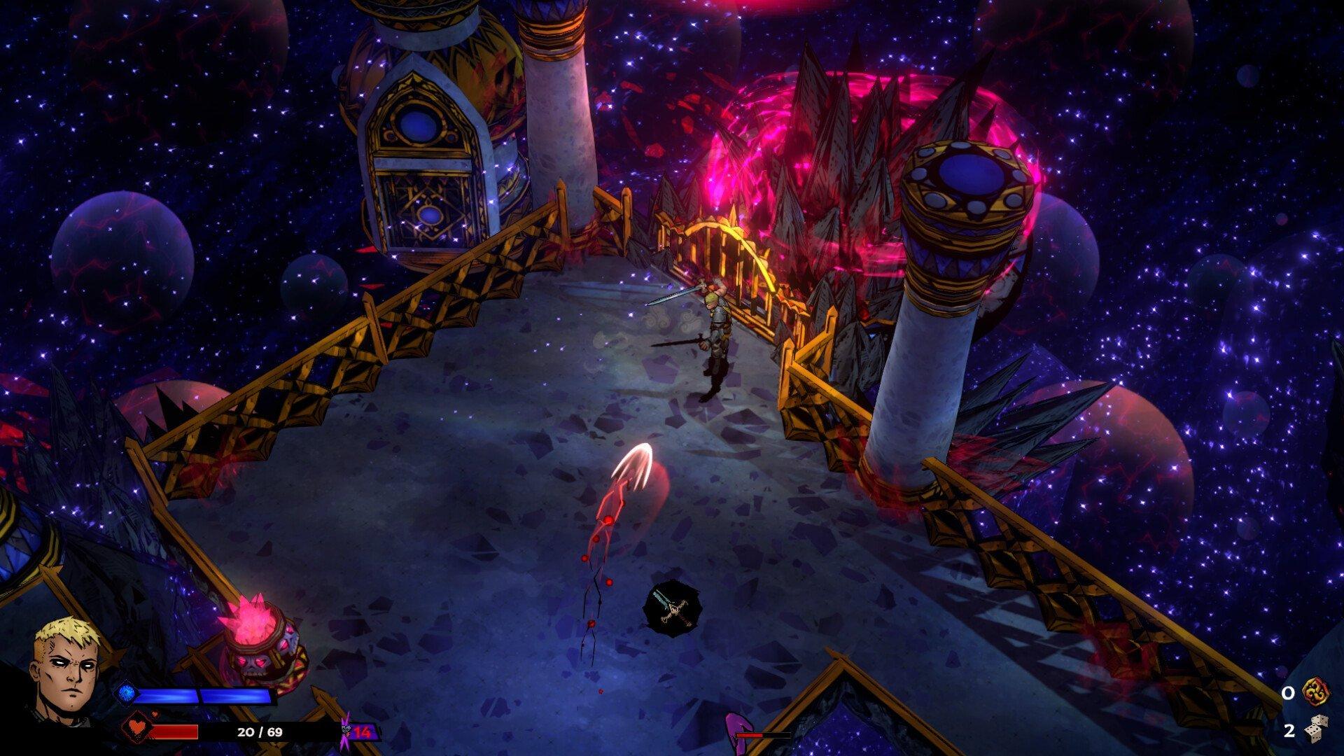 SWORN Deluxe Edition - PlayStation 5