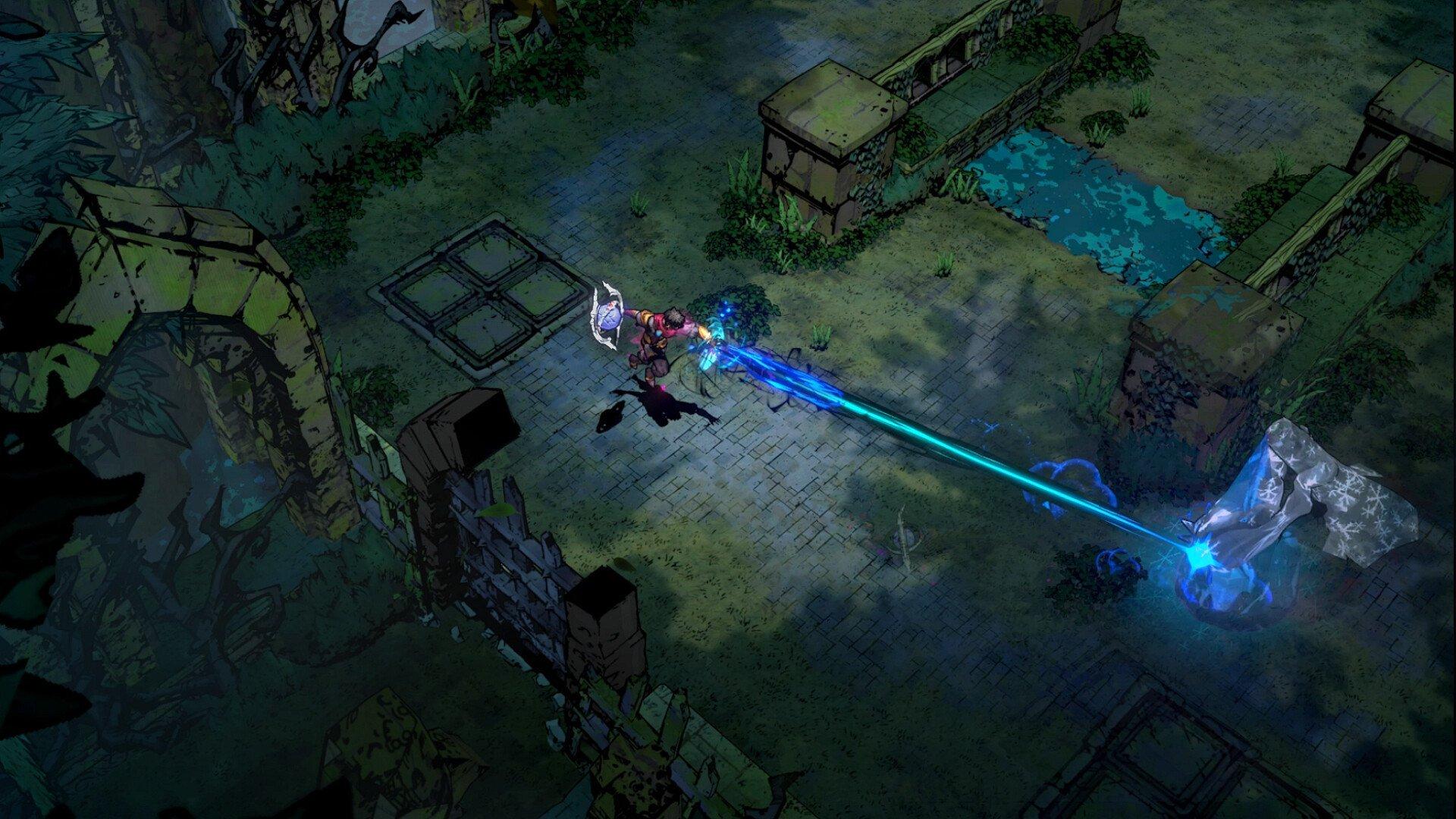 SWORN Deluxe Edition - PlayStation 5