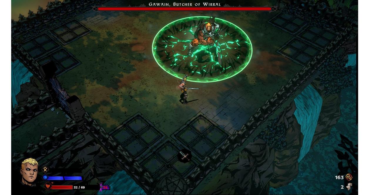 SWORN - PC Steam