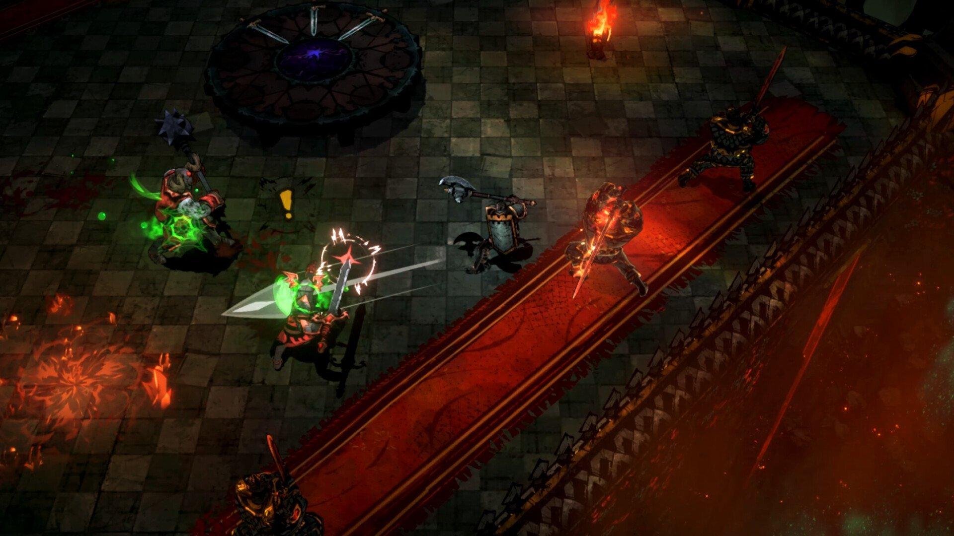 SWORN Deluxe Edition - PlayStation 5