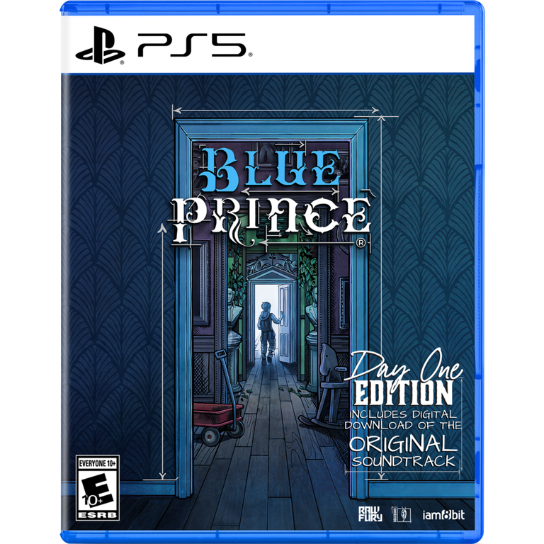 Blue Prince Day One Edition - PlayStation 5