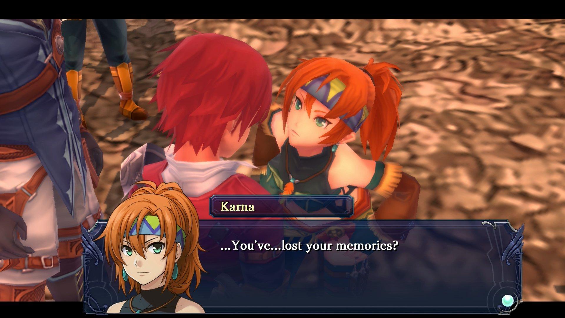 Ys Memoire: Revelations in Celceta - Nintendo Switch