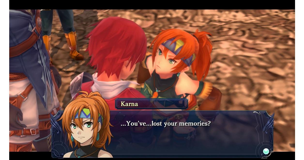Ys Memoire: Revelations in Celceta - Nintendo Switch