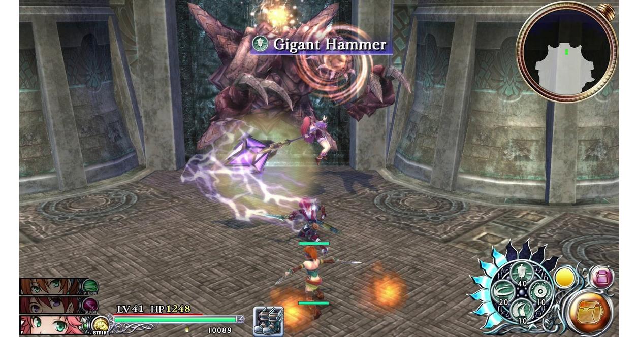 Ys Memoire: Revelations in Celceta - Nintendo Switch