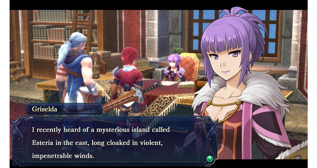 Ys Memoire: Revelations in Celceta - Nintendo Switch