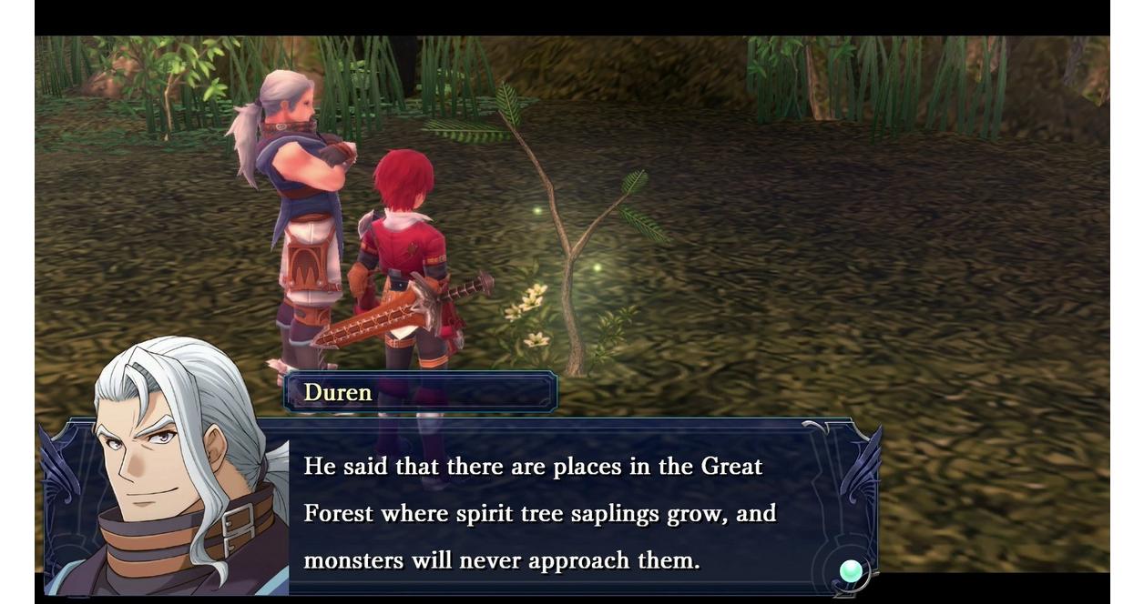 Ys Memoire: Revelations in Celceta - Nintendo Switch