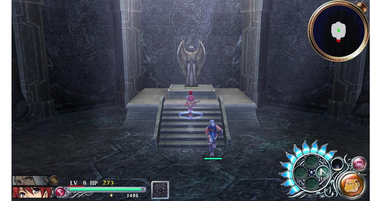 Ys Memoire: Revelations in Celceta - Nintendo Switch