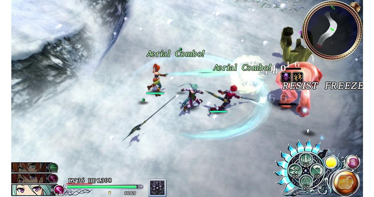 Ys Memoire: Revelations in Celceta - Nintendo Switch