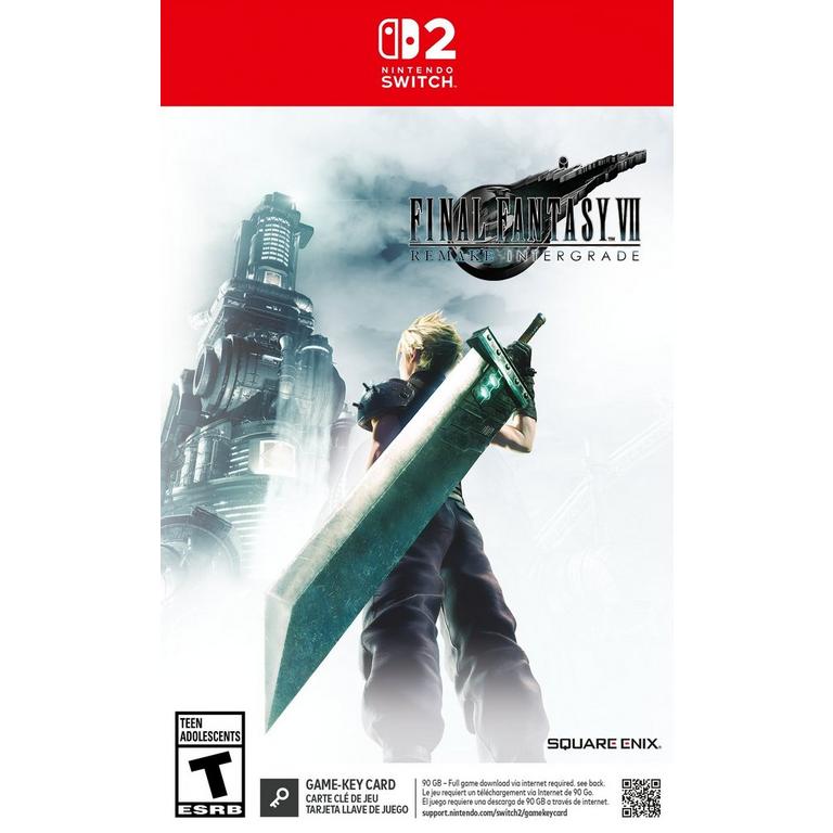 【C賞】FINAL FANTASY VII REMAKE INTERGRADE 90NYjgY9VMbYwop3cRC3vSBh.png