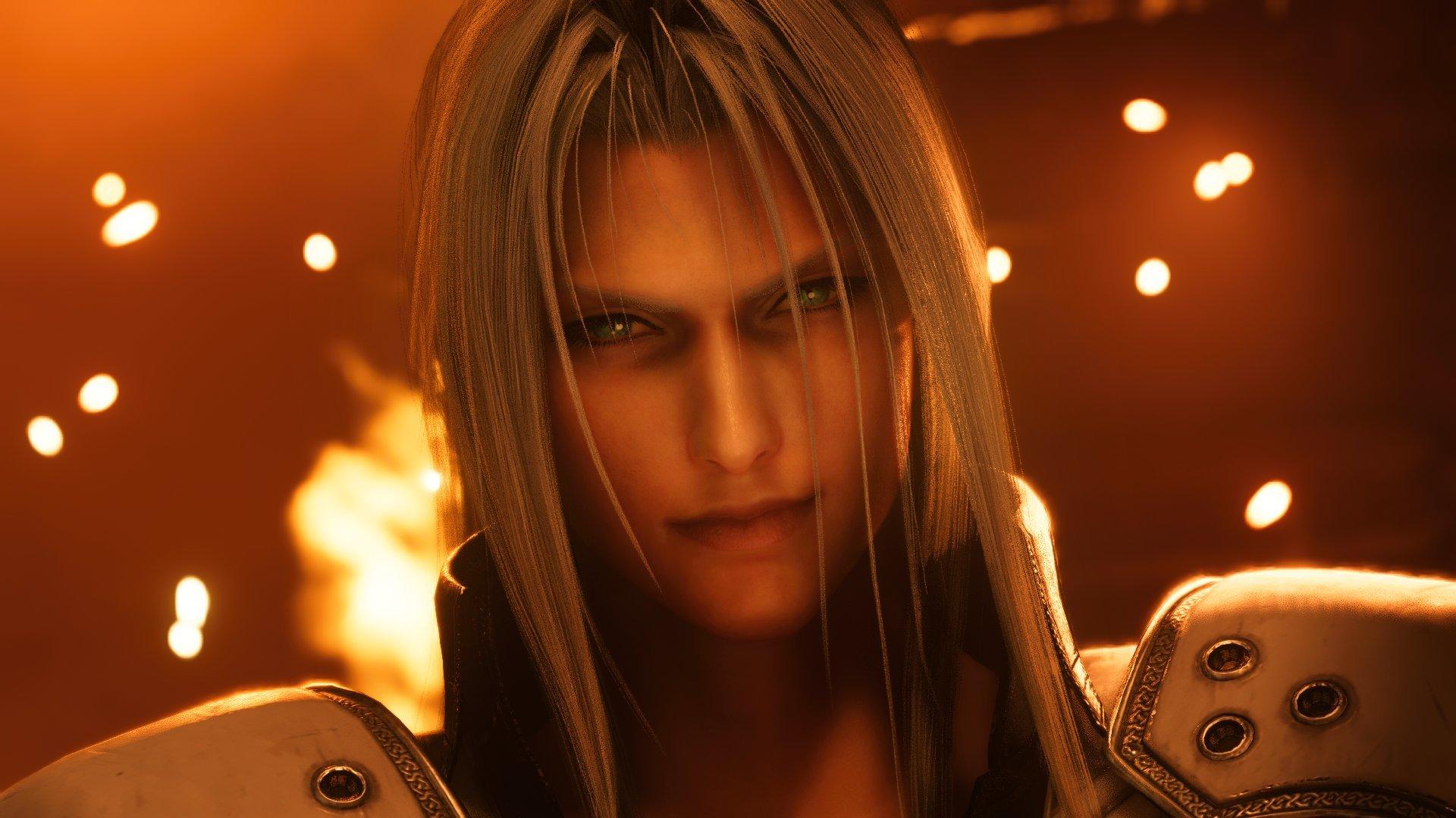 FINAL FANTASY VII REMAKE INTERGRADE - Nintendo Switch 2 | Square