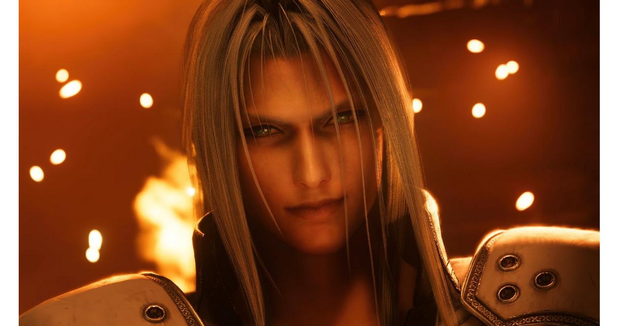 FINAL FANTASY VII REMAKE INTERGRADE - Nintendo Switch 2 | Square