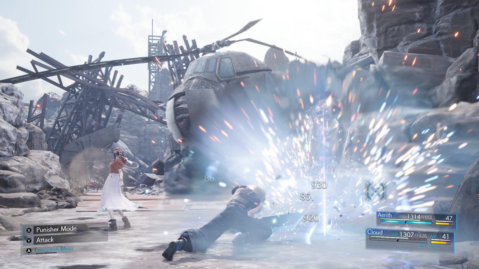r*2様 「FINAL FANTASY 7 REMAKE」Original So FINAL-FANTASY-VII-REMAKE-
