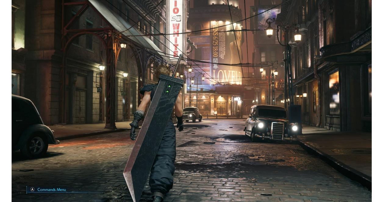Final Fantasy VII Remake' Intergrade is the best way to play a great game